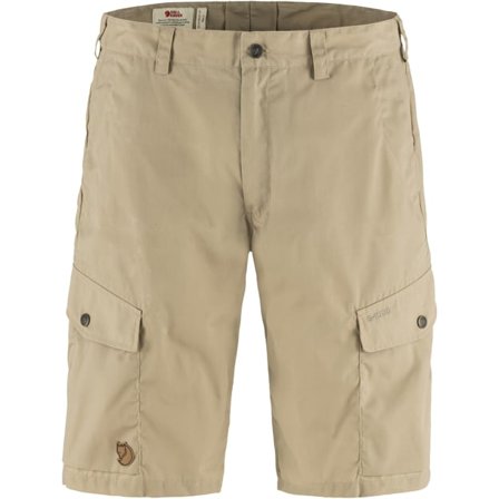 Fjällräven Men's Ruaha Shorts in Fossil, G-1000 | Size: 56