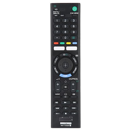 Television TV -kaukosäätimen korvaava lisävaruste Sony RMT TX300P:lle
