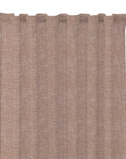 Mørkleggingsgardin Skymning 140x280 cm 1-pk Rosa