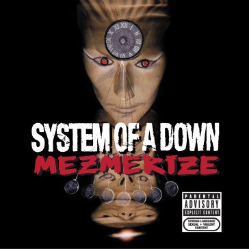 Mezmerize System Of A Down