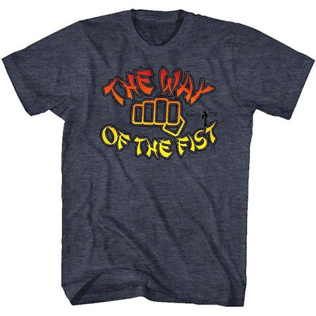 The Way of the Fist Karate Kid T-shirt