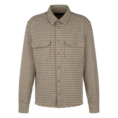 Drykorn, Casual Shirts Beige, Heren, Maat:M