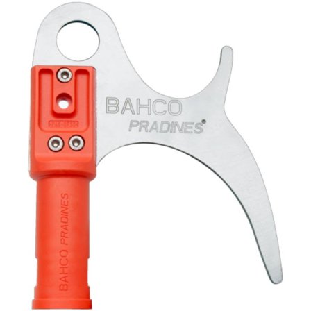 Bahco ASP-AS-HOOK Krokadapter til skaft ASP og ATP, Hageredskap