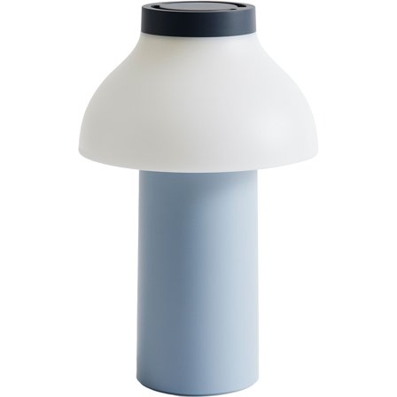 Hay PC No 2 portabel lampa, slate blue | Inredning > Lampor > Lampa | Bagaren och Kocken