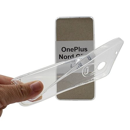 Ultra Thin TPU skal OnePlus Nord CE 4 Lite