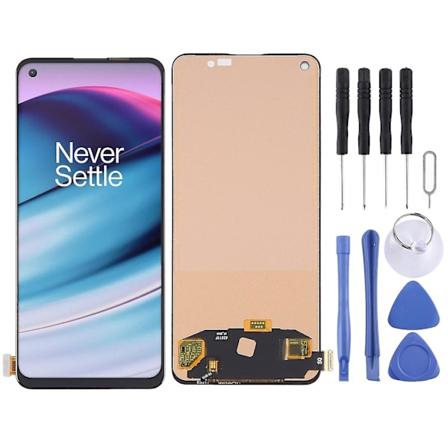 TFT LCD+Berøringsskjerm for OnePlus Nord CE 5G EB2101 EB2103