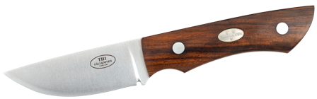 Fällkniven Taiga TH1 Hunter Desert Ironwood metsästys- ja eräveitsi