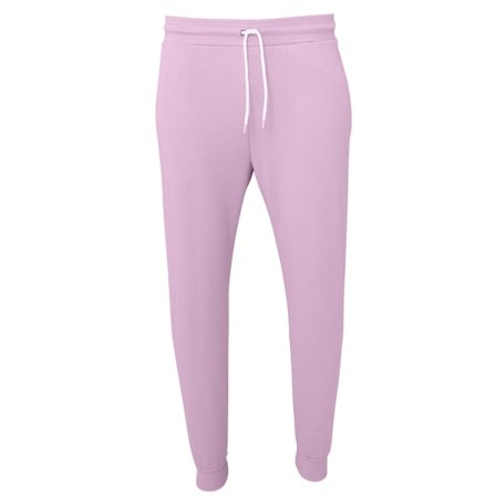 Bella + Canvas Unisex Jogger Sweatpants S Lila