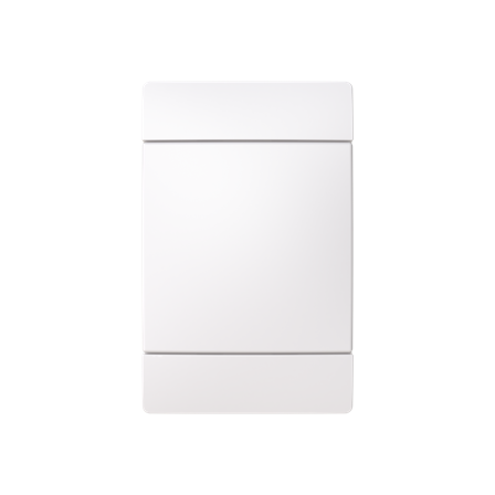 ABB Saga 2538-100-916 Blindlokk, Strømbrytere & vegguttak