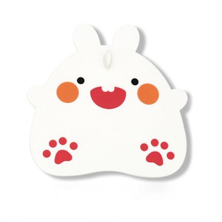 Gulvafløbsdæksel Kloak lugtfjerner HVID