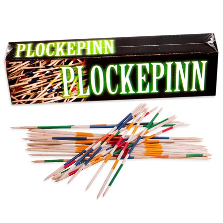 Plockepinn Spil