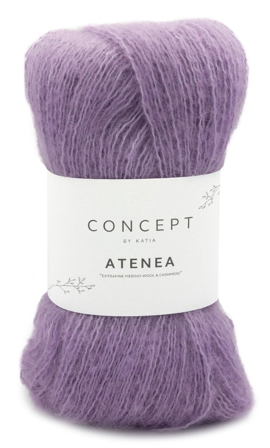 Katia Atenea Lavendel 94, 25g