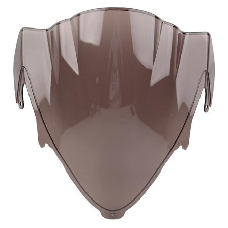 Suzuki Hayabusa Gsxr1300 Gsxr 1300 2021 -moottoripyörän tuplakuplainen savunvärinen musta tuulilasi, tuulilasi, suojus