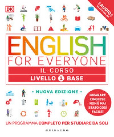 English for everyone. Livello 1 base. Il corso. Con File audio online Rachel Harding