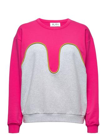Magic Sweater Patterned R/H Studio