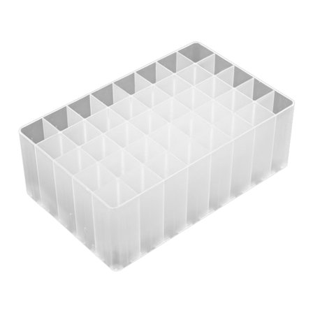 Marker Pen Holder Stand Paint Pensel Organizer Marker Pen Holder til Etui Stabelbar skrivebord Organizer til Etui til Marker Pe