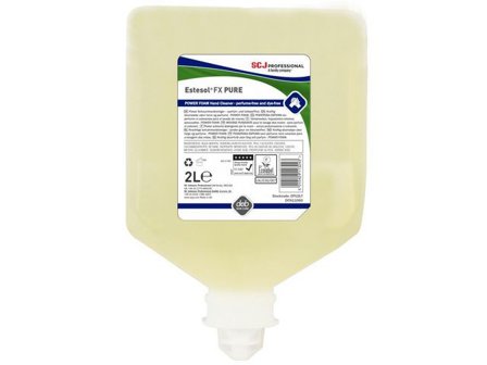 Deb Tvål FX Pure 2L - Lyreco - Städ och hygien - Tvål och hygien - Hygiensystem - Deb