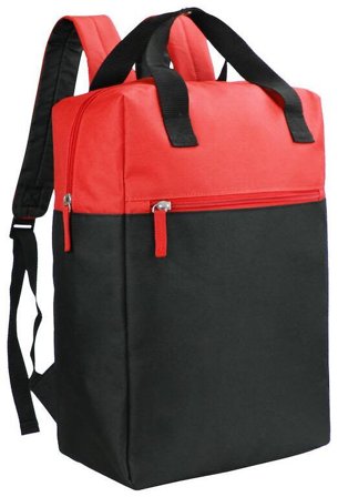 Derby of Sweden Sky Daypack Mini Taske 8 l, rød Rød, Tøj