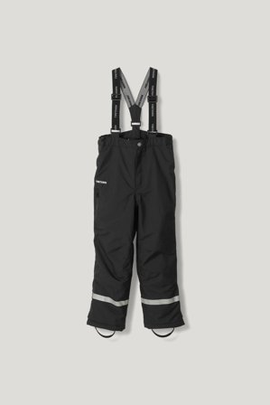 Tretorn Aktiv Cold Weather Pant — Gefütterte Hose — Schwarz | Oberbekleidung, Gummistiefel, Jacken & Regenbekleidung für Damen, Herren & Kinder