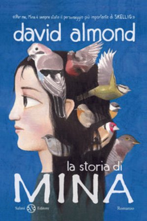 La storia di Mina David Almond