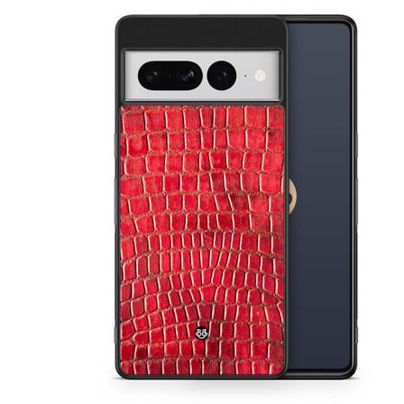 Bjornberry Skal Google Pixel 7 Pro - Red Snake