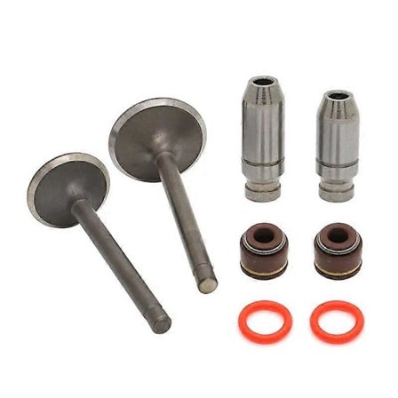 Indsugnings- og udstødningsventilstyr, ventiltætning til YAMAHA TTR125 TT-R125 TTR125E