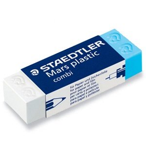 Staedtler Porte-gomme Mars Plastic Combi