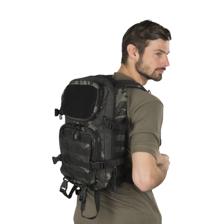 Rucksack Brandit US Cooper 25L Dunkle Tarnfarbe