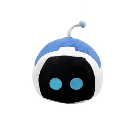 Astro's Playroom Astro Bot 12 tum Plush Doll Play Station PS5 Fylld Plyschdocka