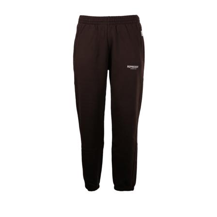 Represent Bukser Brun, Herre Jogging Bukser, Størrelse: M