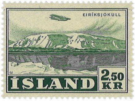 Island - AFA 280 - Postfrisk