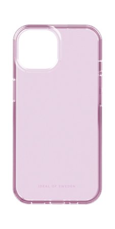 IDEAL OF SWEDEN Iphone Case Light Pink iPhone 15, Tøj & Bolig, Elektronik, Telefon & Mobiltilbehør