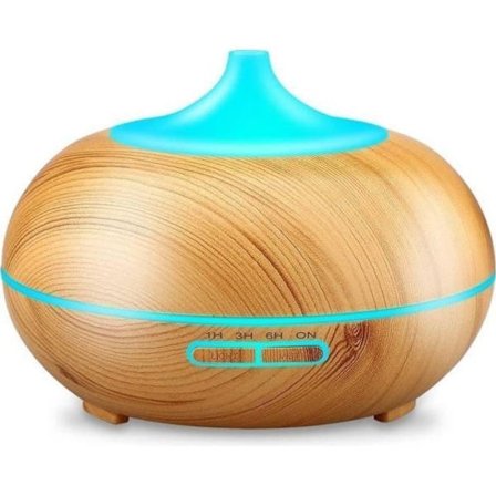 300 ml æterisk oliediffuser, bærbar ultralydsluftfugter, kølig tåge aroma elektrisk duftspreder