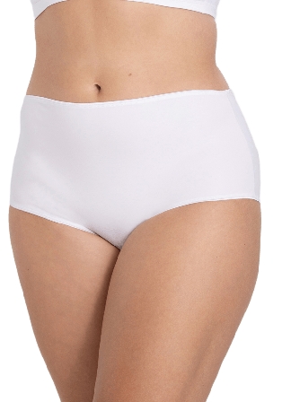 Miss Mary of Sweden Recycled Comfort Maxitrosa Trosor Dam Vit 38/40