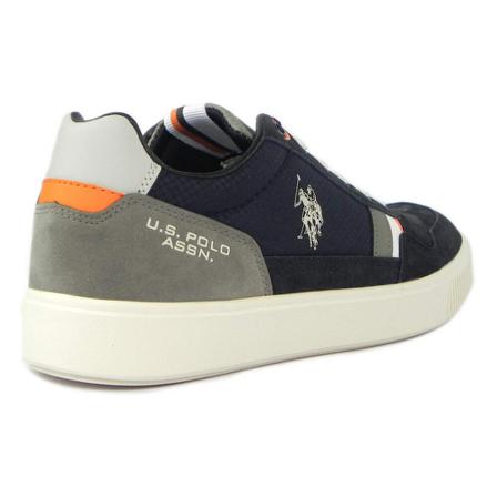 U.s. Polo Assn. Sneakers Blå, Herre, Størrelse: 42 EU
