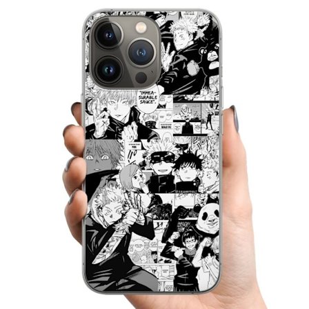 Kompatibelt Mobilskal till Apple Apple iPhone 13 Pro Jujutsu Kaisen