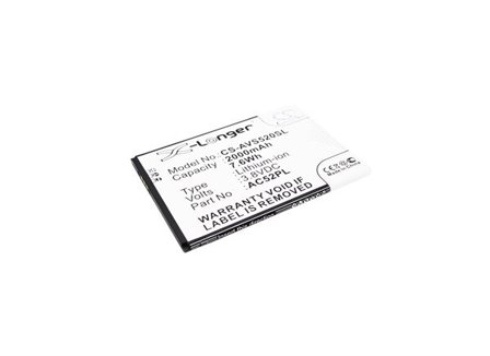 Akku älypuhelin, Matkapuhelin Archos 52 Platinum -laitteelle