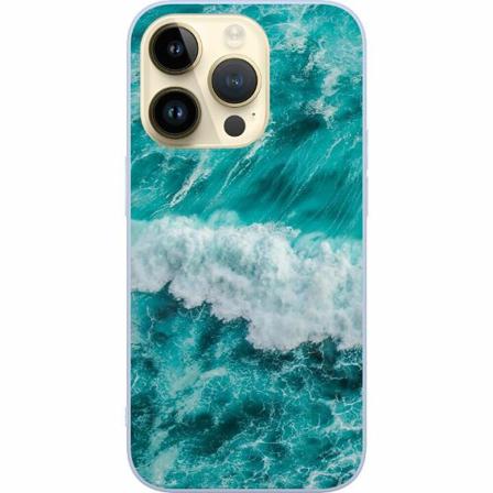 Apple Iphone 14 Pro Premium Skal Ocean