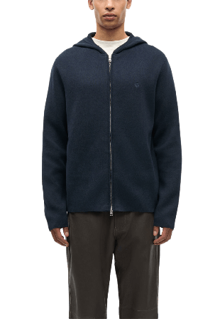 SAMSOE Saniklas Hoodie 15333 Tröjor Herr Blå XXL