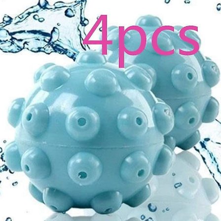 Tørketrommelballer Vaskemiddelmykner Rynkefjerner Klær