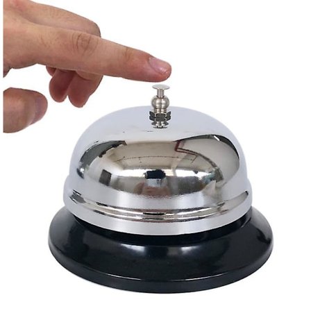 8,5*5,5cm ruokakello ravintola keittiö kutsuu ateria kello kutsuu kutsu kello baari hätävastaus kello palvelu kello palvelu kello kutsu kello metalli 