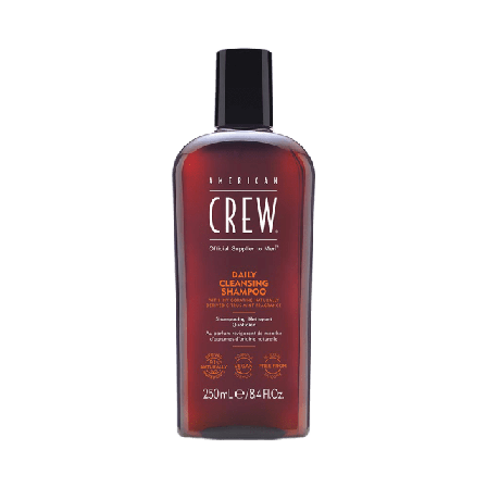 American Crew Daily Cleansing Shampoo Schampo Herr 250 ML