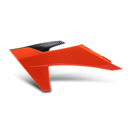 Polisport Radiator Shrouds - KTM 250 XC 2023-2024