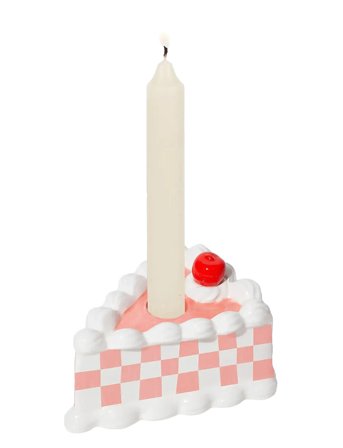 DOIY Lysestage - Sweetie - Pink - ONE SIZE