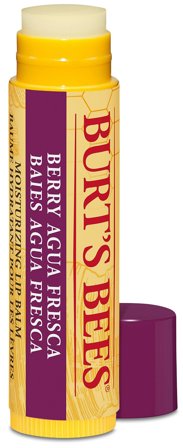 Burt's Bees Berry Agua Fresca Lip Balm, Skincare, Ansigtspleje, Læbepleje