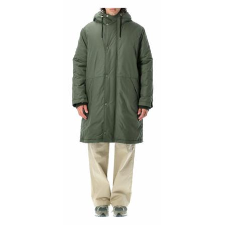 A.p.c., Jacket H30179Coezv Groen, Heren, Maat:M