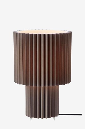 Markslöjd - Bordslampa Catis 1L 32cm - Grå - Bordslampor - Från Homeroom