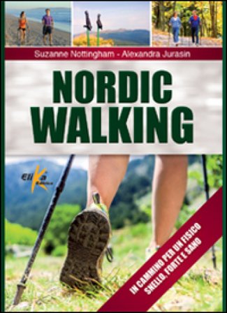 Nordic walking Suzanne Nottingham