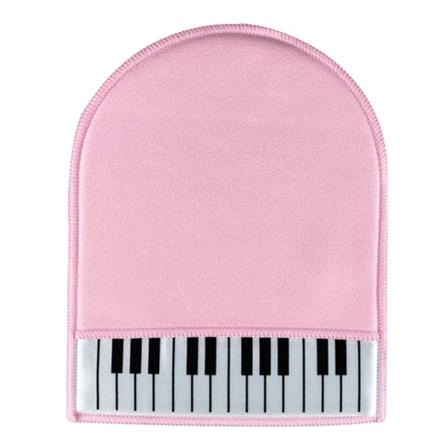 Pianonpuhdistushanskat Pehmeä kiillotusliina Universal Instrumentin puhdistushanskat