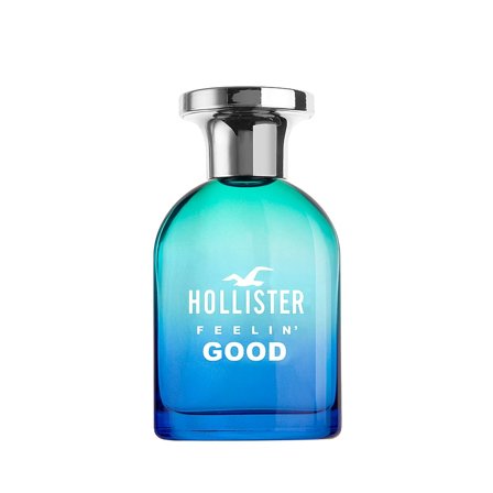 Hollister Feelin' Good for Him Eau de Toilette 50 ml, Parfumer & Dufte, Dufte, Eau De Toilette
